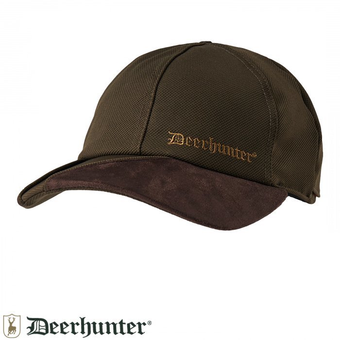 Deer Hunter Muflon Koyu Yeşil 60/61 Kışlık Şapka