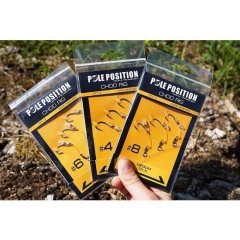 Spro Pole Position Chod Rigs İğne No:8