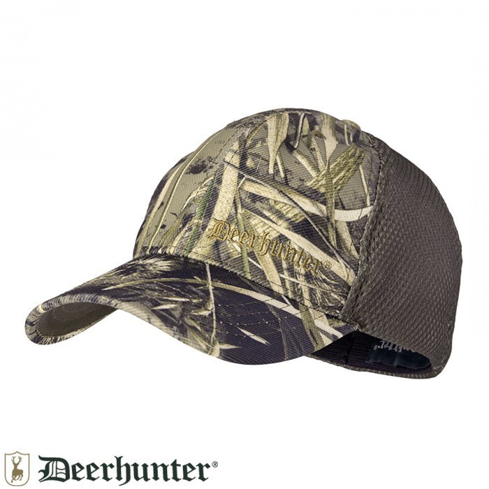Deer Hunter Mallard Max-5 Kamuflaj Şapka