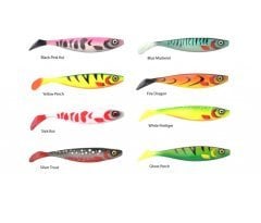 SPRO WOB 2.0 12 CM BLUE MACKEREL 32 Lİ SATIŞ