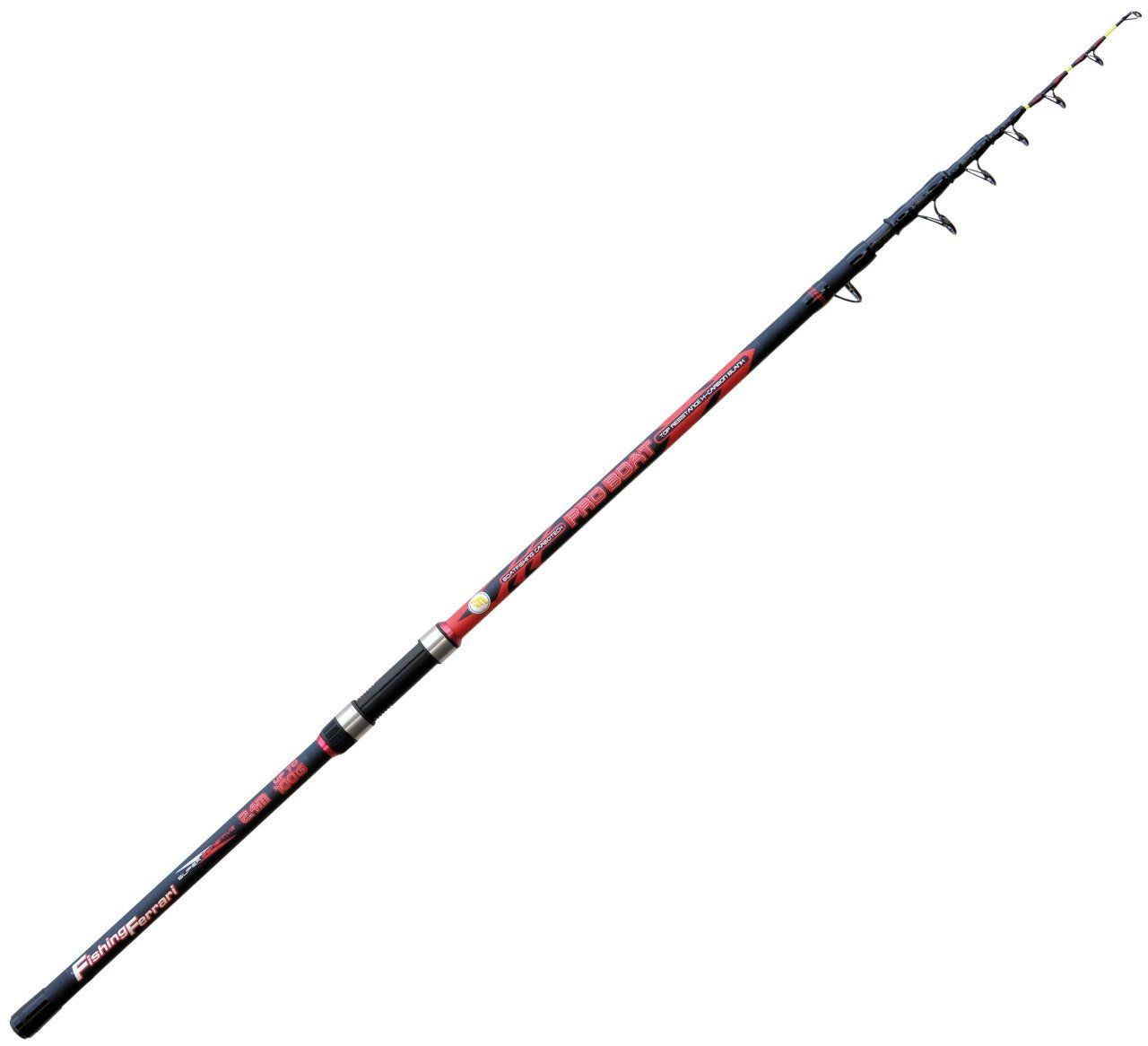 Lineaeffe Ff Pro Boat 210cm 100-300g Tekne Olta Kamışı