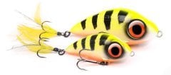 SPRO IRIS FATBOY 115 58GR HOT PERCH  1/1