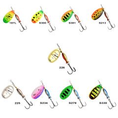 Condor 5129 Spinner No:2 10gr
