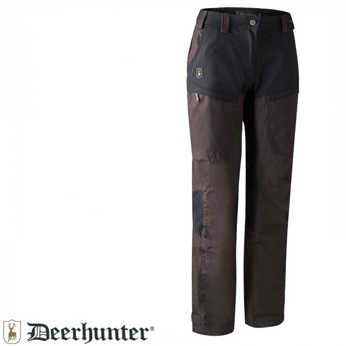 Deer Hunter Lady Ann Kahverengi Kadın 38 Pantolon