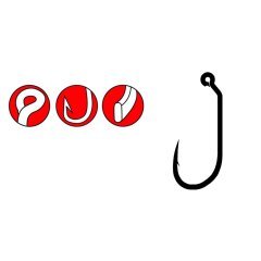 SPRO GAMAKATSU NYMPH JIG
