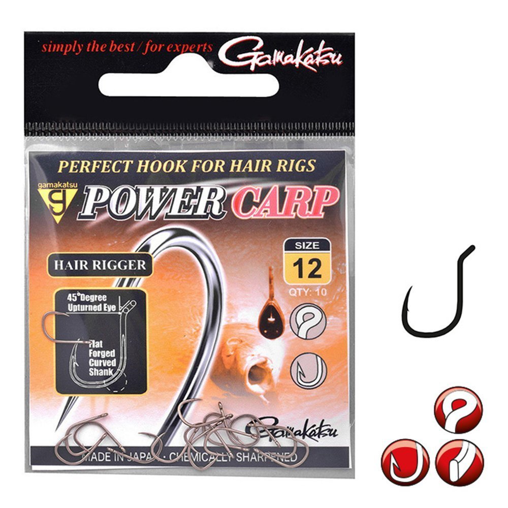SPRO GAMAKATSU POWER CARP HAIR RIGGER