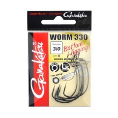SPRO GAMAKATSU WORM 330 BOTTOM JIGGING #4