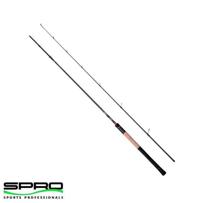 SPRO CRX Softbait 10-30G S270L Olta Kamışı