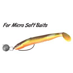 SPRO GAMAKATSU WORM 325 MICRO GAME #8