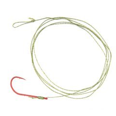 GAMAKATSU BKD-5213R WORM 60 CM BRAIDED