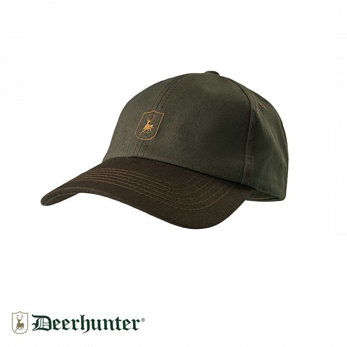 Deer Hunter Bavaria Shield Ağaç Kabuğu Yeşili Şapka