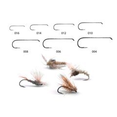 GAMAKATSU HOOK F14 16P N / L