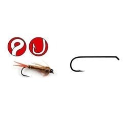 GAMAKATSU HOOK F14 16P N / L