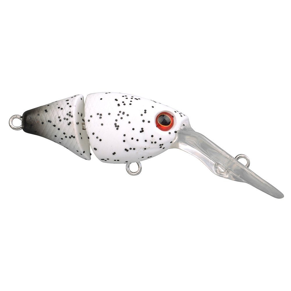 Spro Tm Joint-Crank35 Matt White Maket Yem