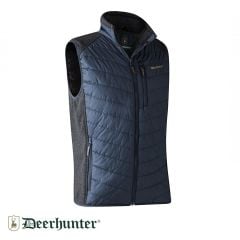 Deer Hunter Softshell Moor Padded Lacivert M Yelek