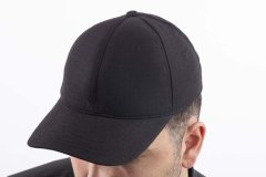 Vav Tachat02 Taktikal Su İtici Outdoor Siyah Şapka