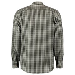 Os-Trachten Kareli Regular Fit Erkek 43/44 Gömlek