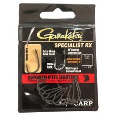GAMAKATSU G-Carp Specialist RX #4 Olta İğnesi