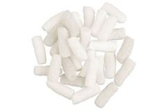 SPRO STRAT SOLUBLE FOAM CHIPS WHITE