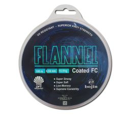 Dft Bojin Flannel Fluorocarbon 100m 0.50mm Misina