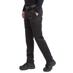 Vav Tactec-15 Flex Siyah M Pantolon