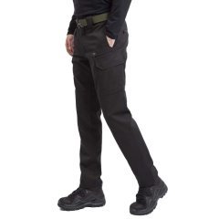 Vav Tactec-15 Flex Siyah XS Pantolon