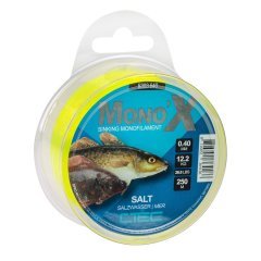 Spro C-Tec Salt 0.45mm 250m Sarı Misina