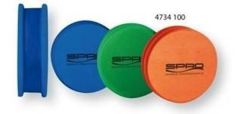 SPRO RIG BOARD ''ROUND'' 8x8cm 24pcs ASSORT