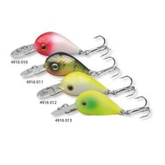Spro Punto Chart Back 2.5cm Maket Yem