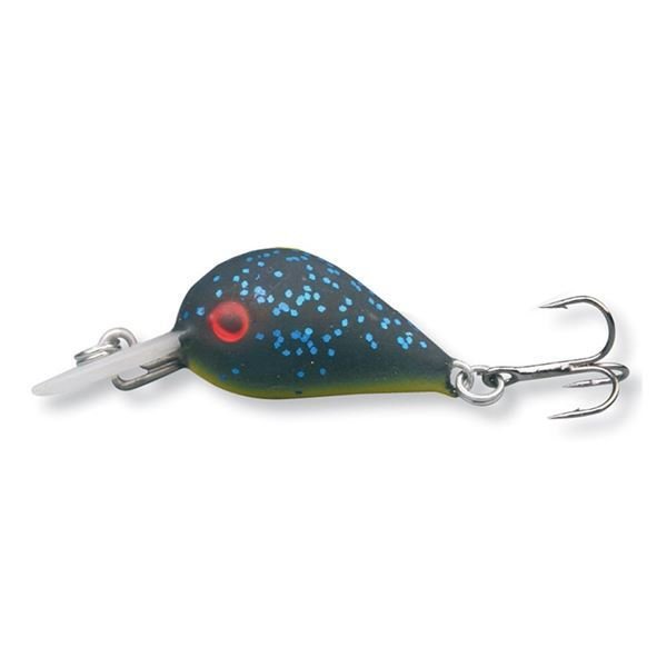 Spro Punto Black Neon 2,5cm 1/3 Maket Yem