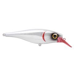 SPRO PIKEFIGHTER 130MW RED GILL ALBINO 1/3