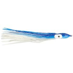 SPRO OCTOPUS MAVİ/BEYAZ 4 İğneli KÖSTEK 15 CM