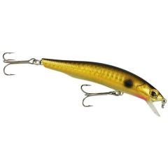 SPRO PC PLUS XTREME MINNOW 90 GOLD SHINER