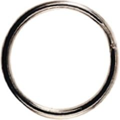 SPRO NICKEL SPLITRING 10MM  1/10