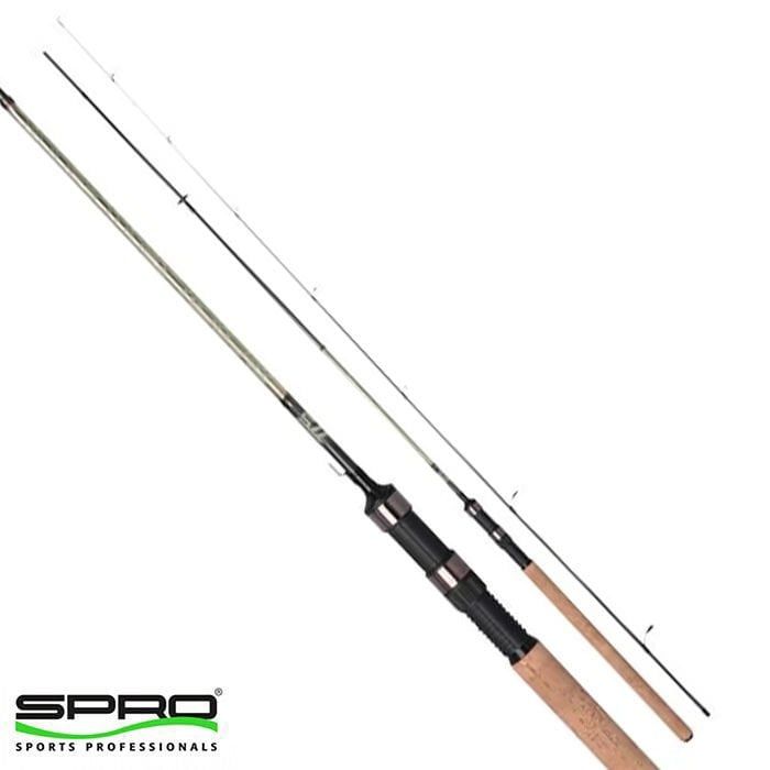 Spro Tactical Trout 180cm 1-6g M Spin Olta Kamışı