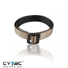 Cytac Tactical Çift Katmanlı 1.5'' Tan XL Kemer