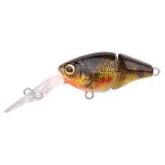 SPRO IKIRU NATURALS DOUBLE CRANK 35 PERCH  1/3