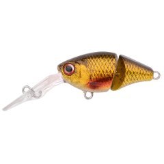 SPRO IKIRU NATURALS DOUBLE CRANK 35 RUDD 1/3