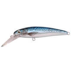 SPRO IKIRU NATURALS MICRO JERK 50 MACKEREL  1/3