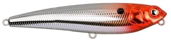 SPRO IKIRU POP115 CHROMED RED HEAD