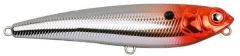 SPRO IKIRU POP115 CHROMED RED HEAD