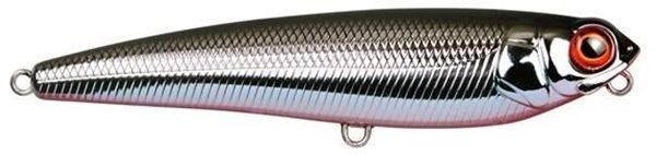 SPRO IKIRU POP115 CHROMED BLACK BACK