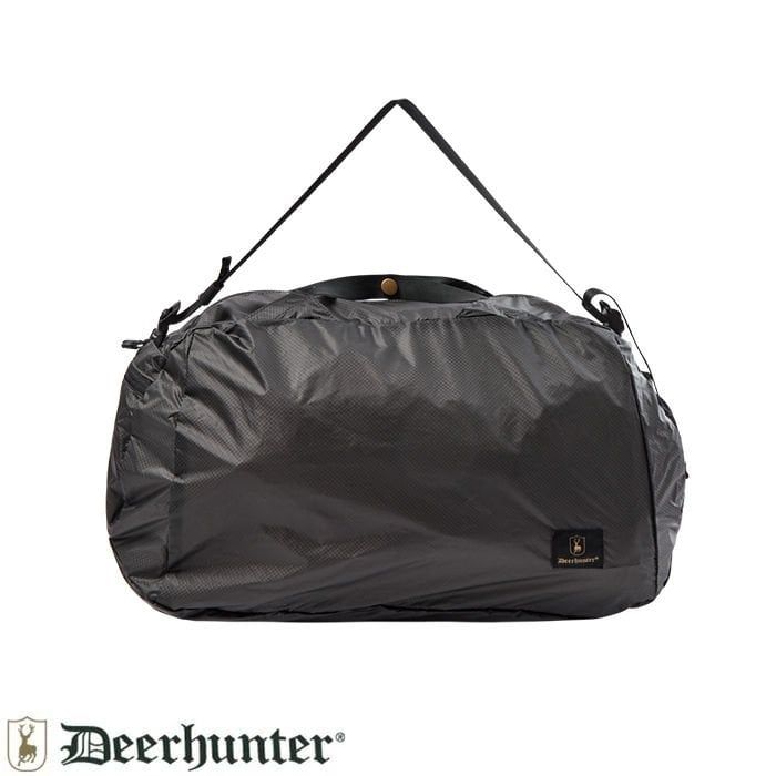 DEERHUNTER Paketlenebilir Çanta Siyah 32L