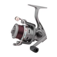 Spro Spartan 2000 Fd 0.23mm Misina Sarılı Olta Makinesi