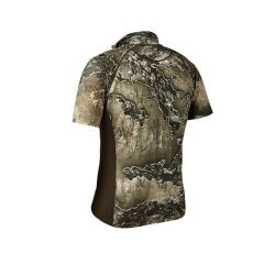 Deer Hunter Yaka Fermurlı K.Kollu R.Tree 2XL Tişört