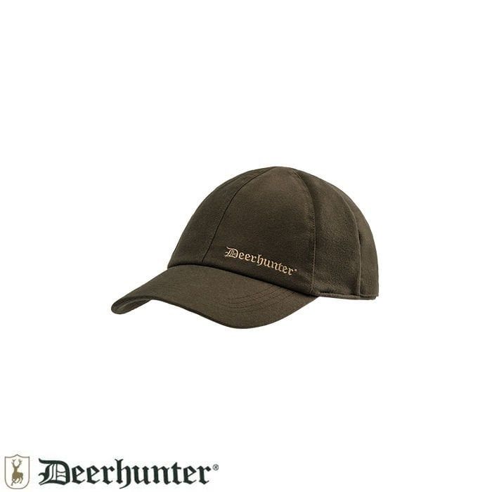 Deer Hunter Game Cap Yeşil 60/61 Şapka
