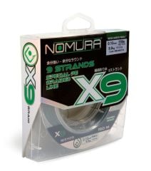 Nomura Braid X9 Moss Green 150m Örgü İp
