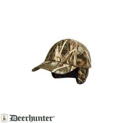 Deer Hunter Game Cap Kamuflaj Desenli 58/59 Şapka
