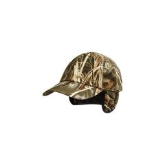 Deer Hunter Game Cap Kamuflaj Desenli 58/59 Şapka