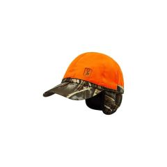 Deer Hunter Game Cap Kamuflaj Desenli 58/59 Şapka